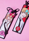Power & Denji Jet Tags