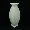 "Ditto" triangular Vase