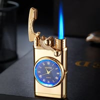 2022 New Creative Dial Rocker Arm Inflatable Lighter 