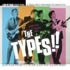 The Types - A blast From The Past (EP)     (Black)