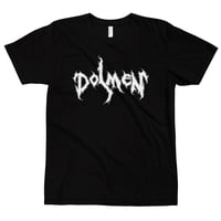 Image 1 of DOLMEN - LOGO (WHITE PRINT)