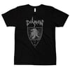 DOLMEN - ON THE EVE OF WAR SHIELD (GREY PRINT)