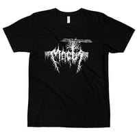 Image 1 of MAGUS - LOGO 2 (WHITE PRINT)