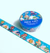 Mario Kart Washi Tape