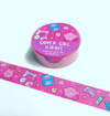 Gamer Girl Kirby Washi Tape