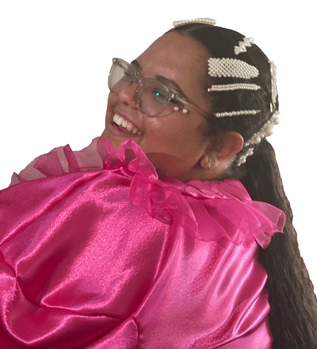 The "Turmoil" Blouse