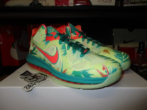 Image of LeBron IX (9) Low "LeBronald Palmer"