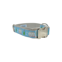 Winter Camping Dog Collar/leash