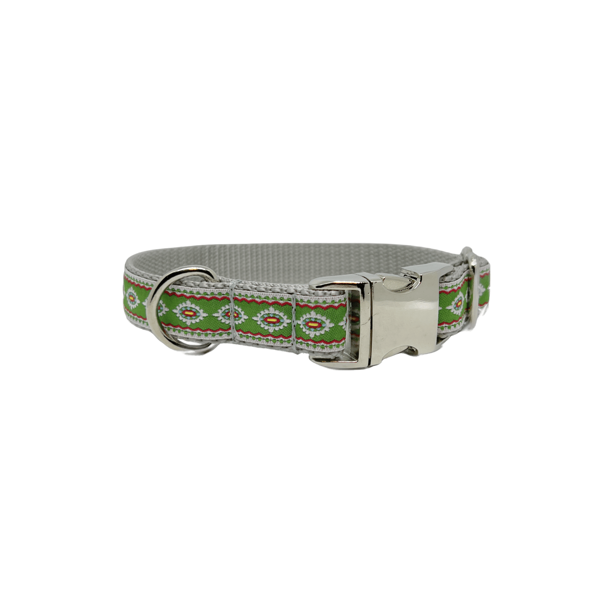 Dottie green Dog Collar/leash