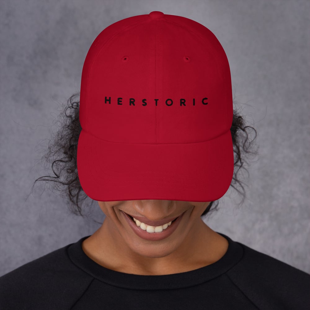 Herstoric dad hat