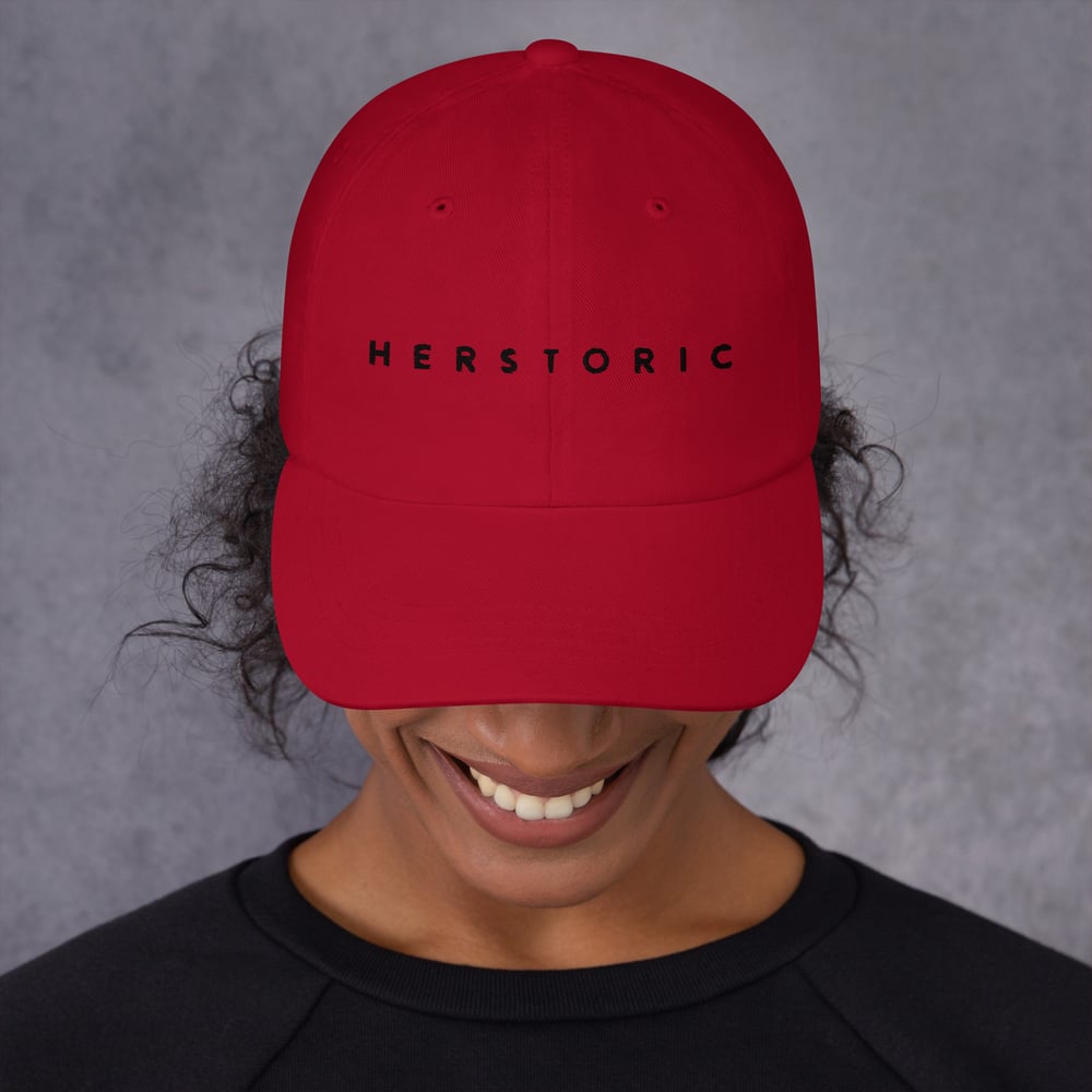 Herstoric dad hat 