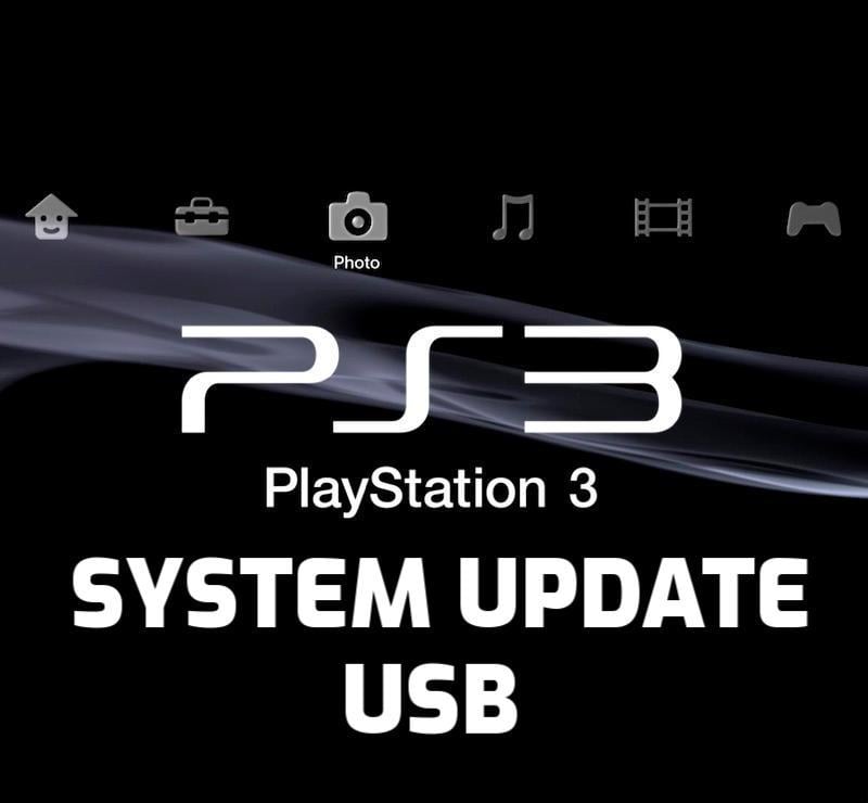 Newest sale ps3 firmware