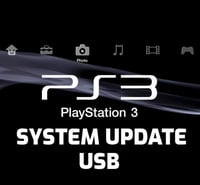 Image 1 of PlayStation 3 - PS3 Update