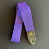 Ernie Ball 2 inch Poly Pro strap - Purple
