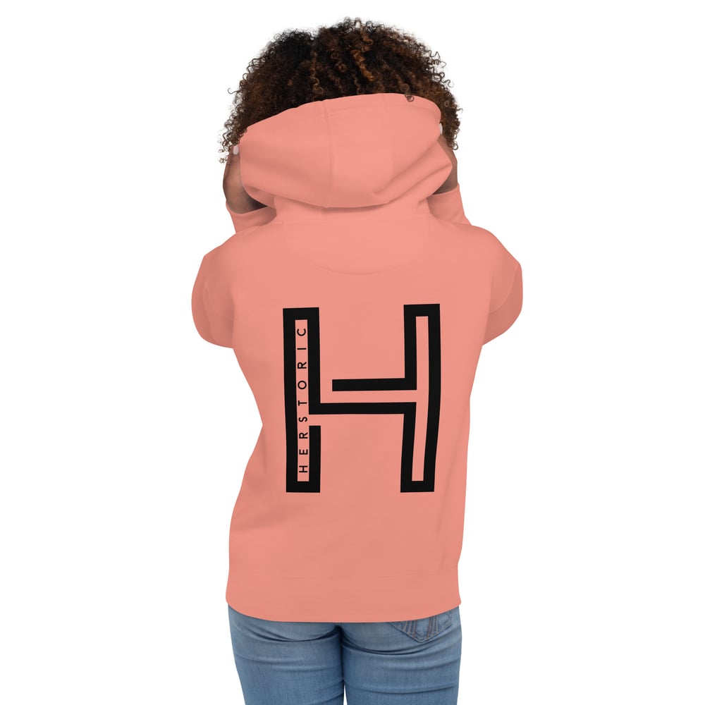 Authentic Unisex Hoodie