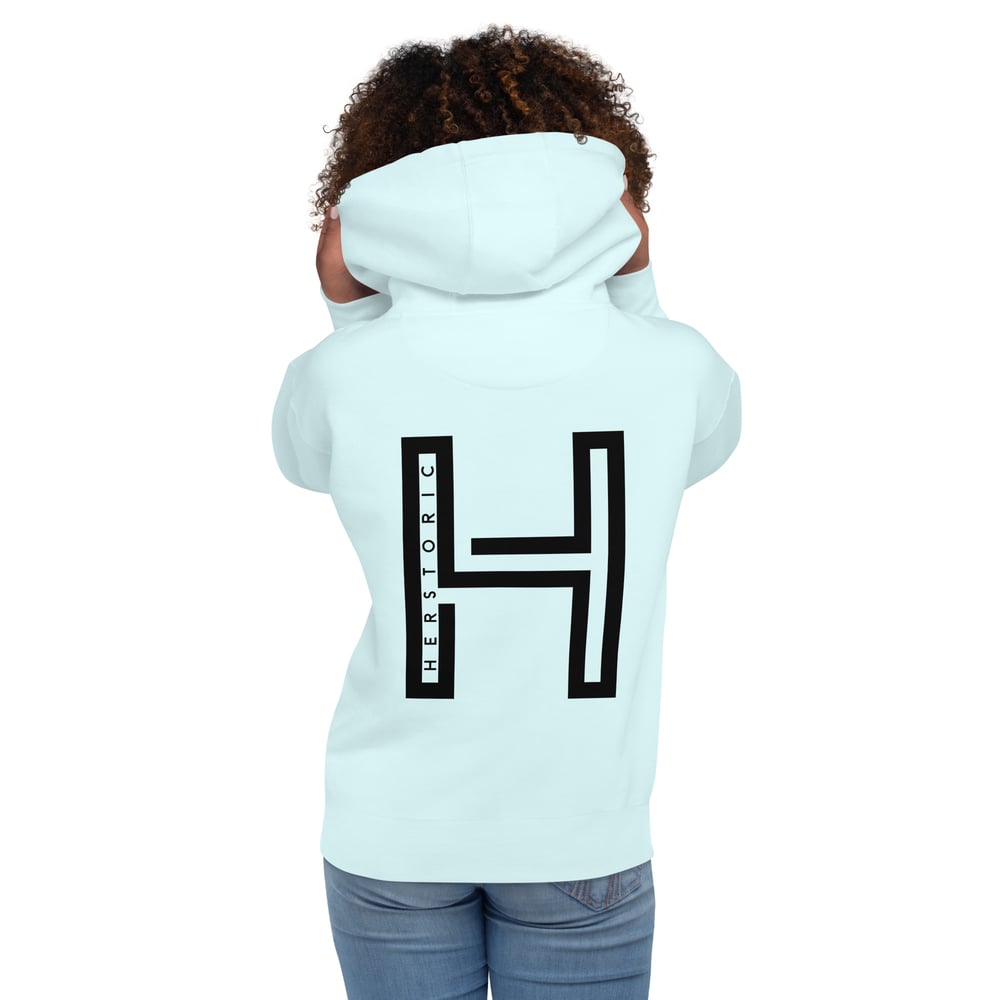 Authentic Unisex Hoodie