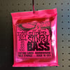 Ernie Ball Super Slinky Nickel Bass Guitar Strings - .045-.100