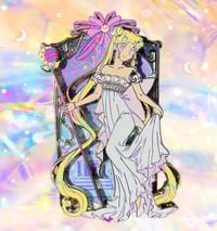 Princess variant SM trio pin