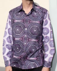 Image 2 of Aztec Purple