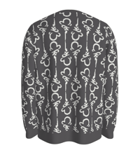 Image 3 of NUVM PE Oversized Crewneck