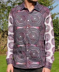 Image 2 of Aztec Deep Purple