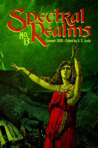 Image 1 of Spectral Realms No. 13 (Summer 2020)