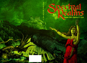 Image of Spectral Realms No. 13 (Summer 2020)