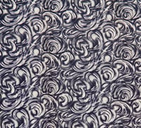 Image 3 of Black/White Swirl