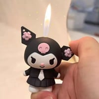 Image 1 of Kuromi Lighter