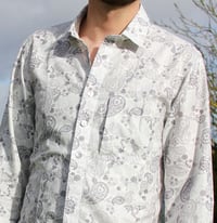 Image 1 of Paisley Grey