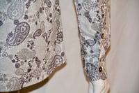 Image 3 of Paisley Grey