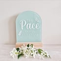 Personalised Family Christmas Plaque