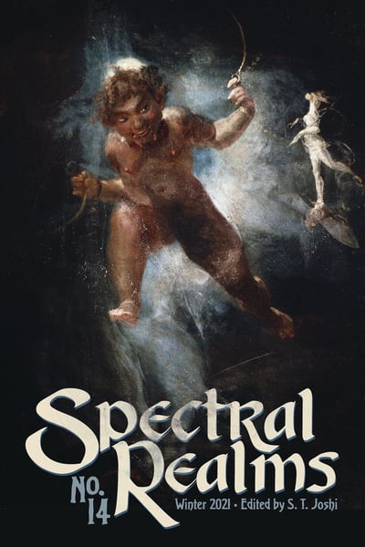 Image of Spectral Realms No. 14 (Winter 2021