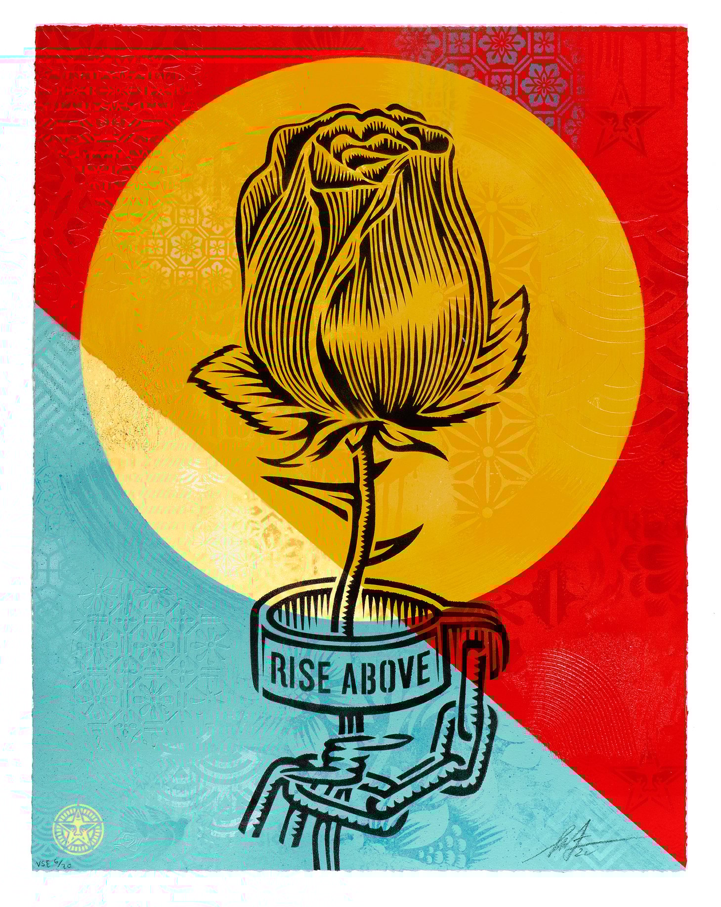 Rose Shackle VSE #6