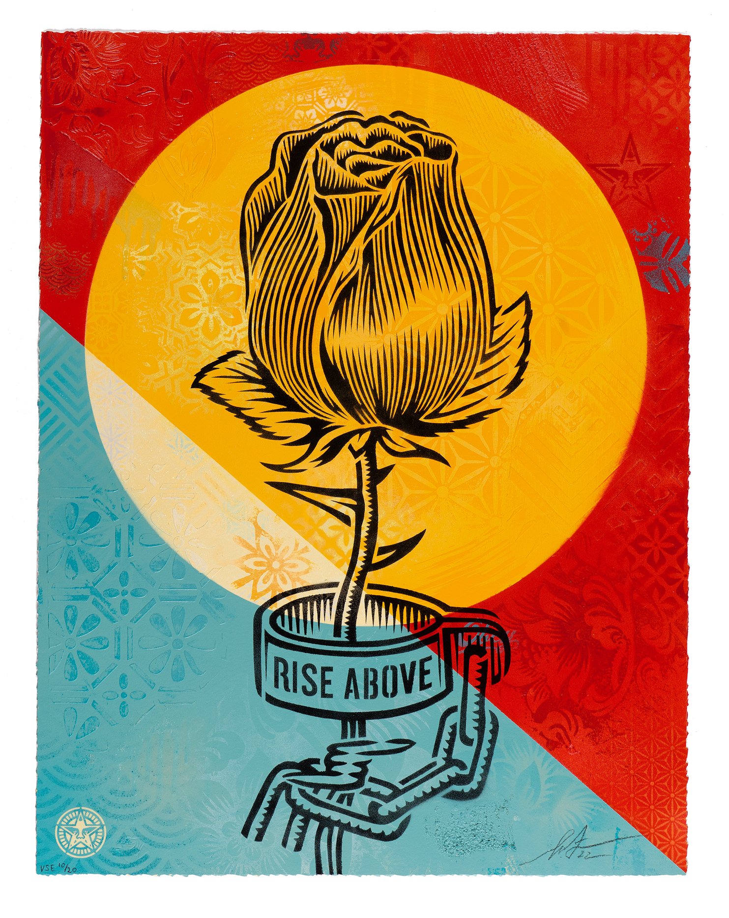 Rose Shackle VSE #10