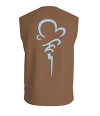 Image 2 of NUVM Prep V-Neck Vest