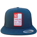 NO TANGLING TRUCKER