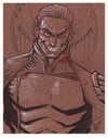 Homelander 11x14