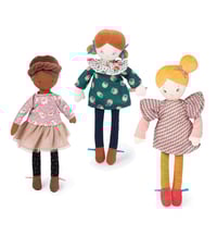 Image 1 of Mademoiselle Blanche -Les Parisiennes