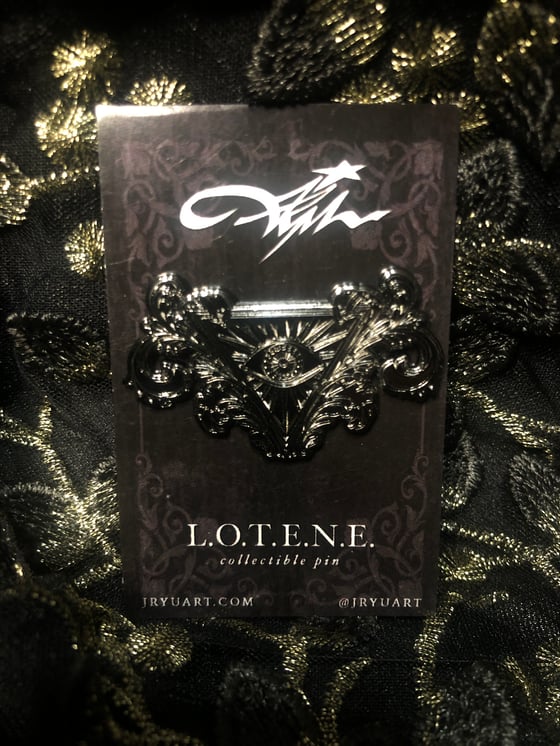 Image of "L.O.T.E.N.E." Collectible Pin