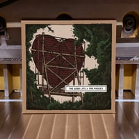 Image 1 of The Good Life & The Pauses "Play The Breeders" Split 7" EP • Ltd. Edition Vinyl Record