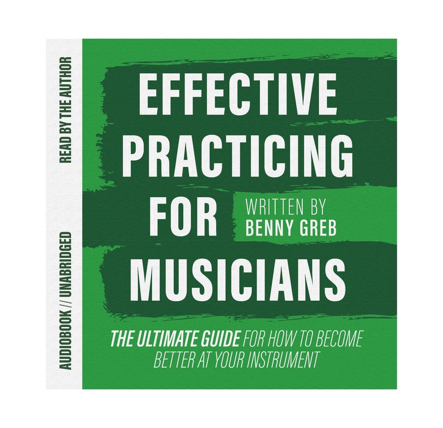 Image of AUDIOBOOK - EFFECTIVE PRACTICING FOR MUSICIANS