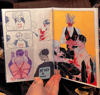 FISH SHOP 魚店 zine