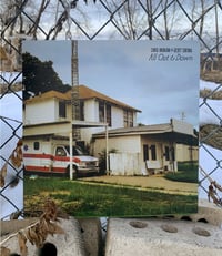 Image 1 of Chris Brokaw & Geoff Farina "All Out & Down" 12" LP • Vinyl Record (Illustrated Gatefold Edition)