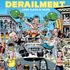 Derailment - Come Clean In Death Cd