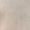 Porcelain Pincushion  - Linen - Silver - METALLIC