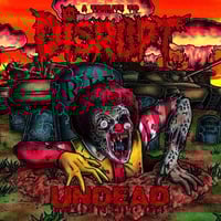 Disrupt - Undead....A Tribute To 2Cd