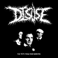 Image 1 of Disuse – The Yeti From Kad-Man-Ra Cd