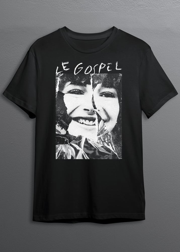 Image of T-Shirt "Kate Bush Gospel" LARGE