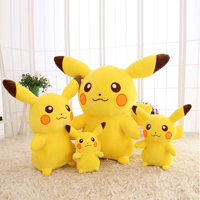 Pikachu Plushie